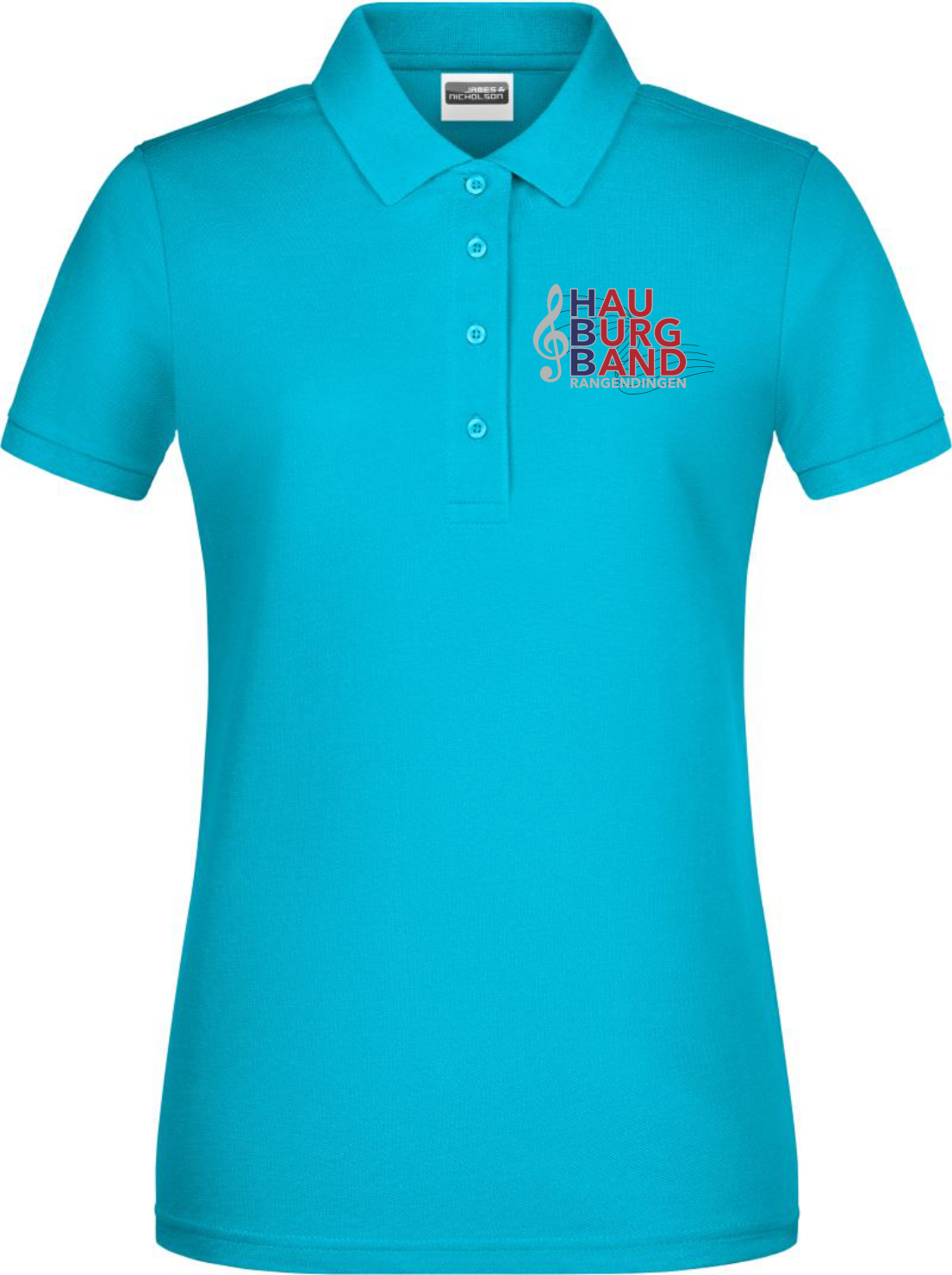 Damen Polo - HBB
inkl. HBB-Logos