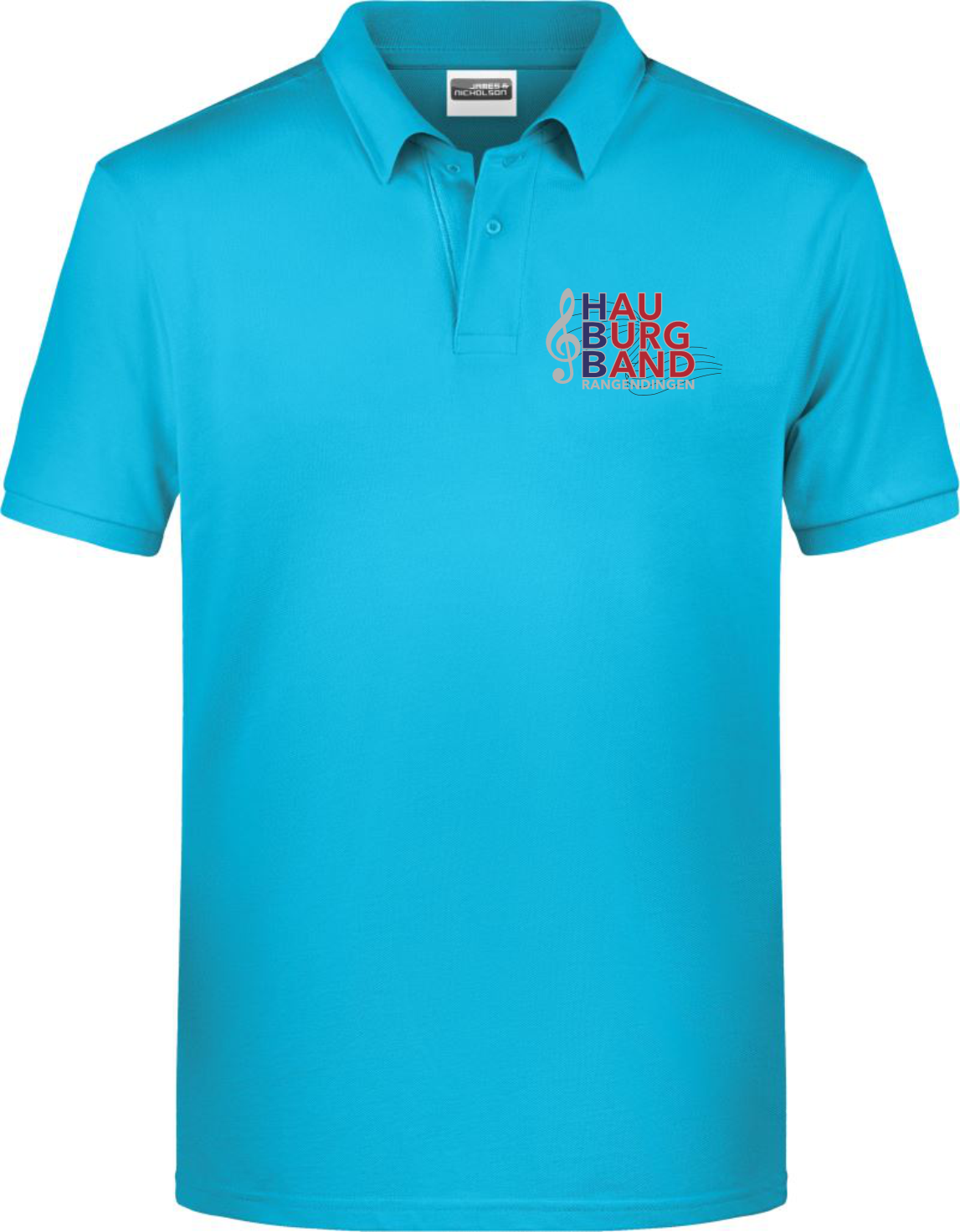 Herren Polo - HBB
inkl. HBB-Logos