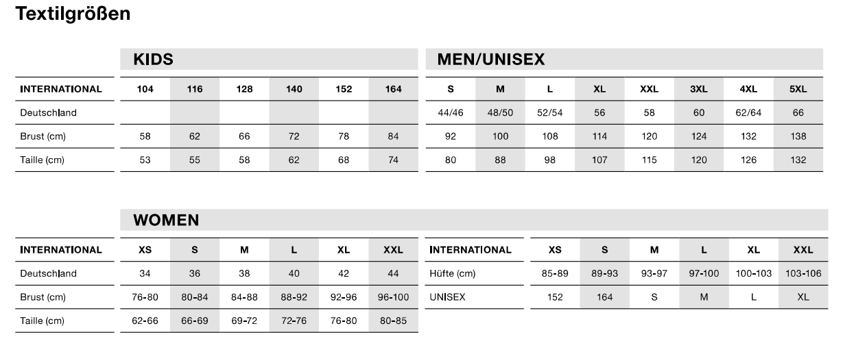 Team Hose- TSV Stetten