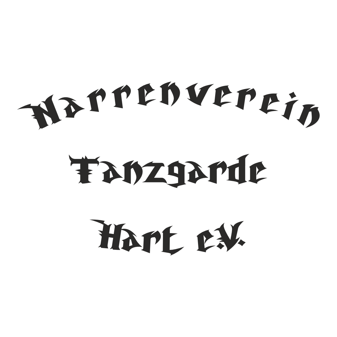 Tanzgarde Hart