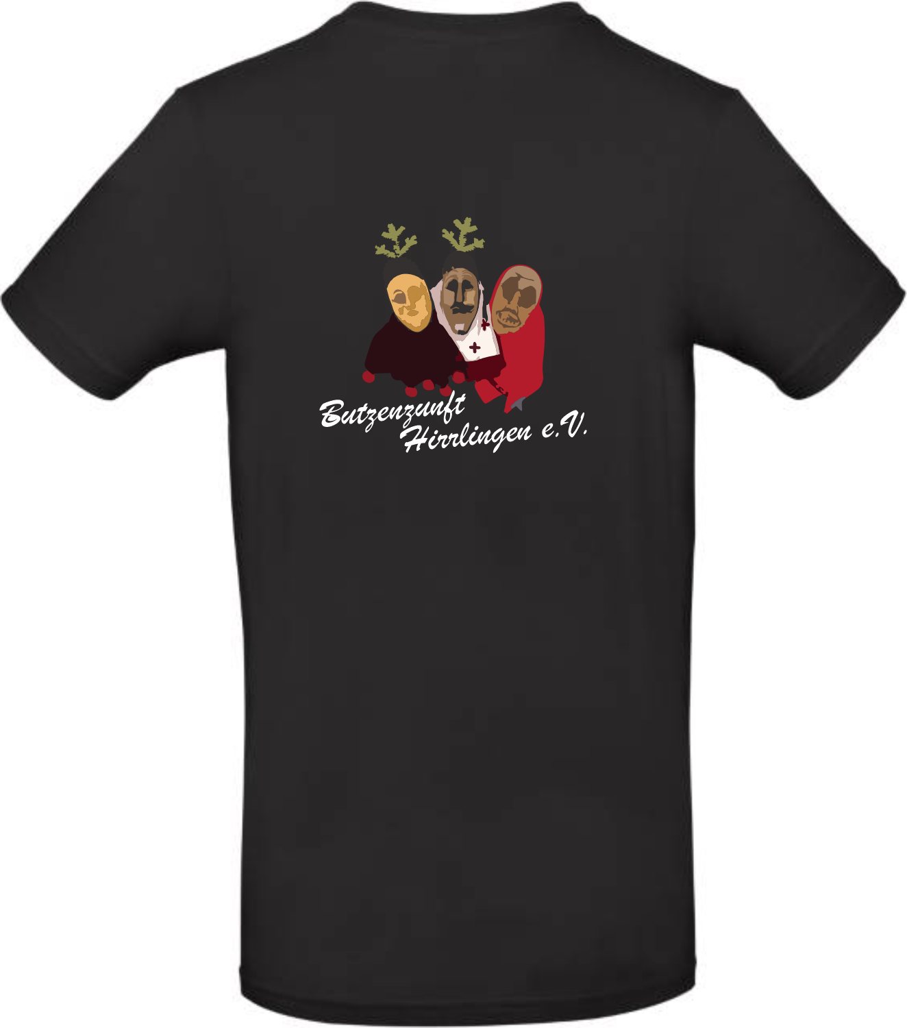 Kinder T-Shirt - BZH
inkl. Druck BZH Logo & Schriftzug