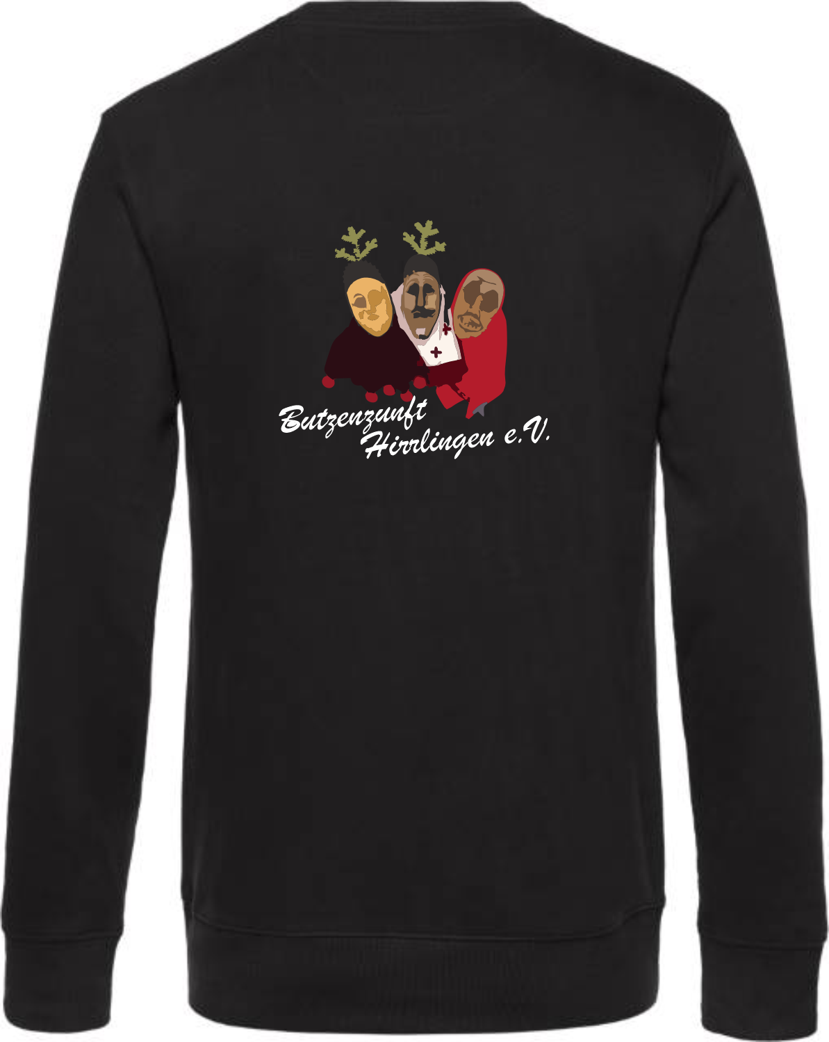 Kinder Sweatshirt - BZH
inkl. Druck BZH Logo & Schriftzug