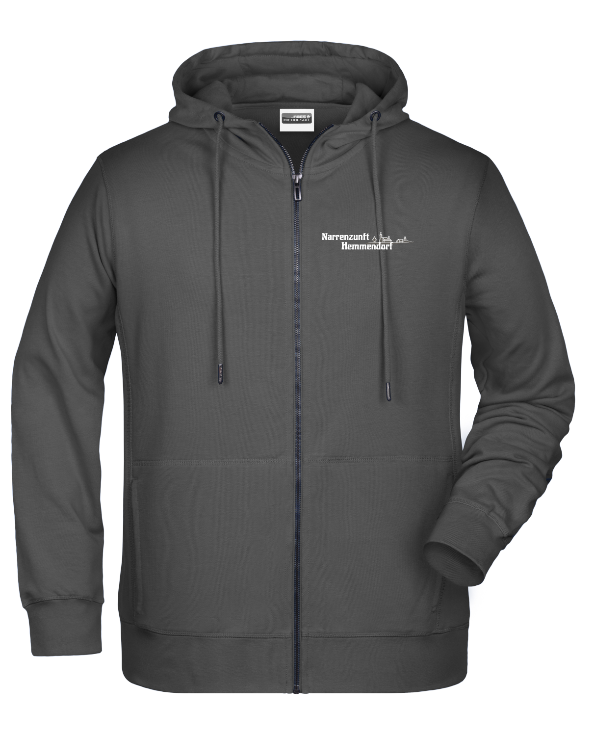 Herren Kapuzenjacke - NZ Hemmendorf