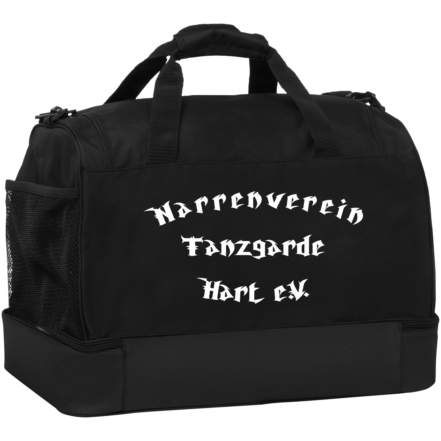 Essential Spielertasche mit Bodenfach - Tanzgarde Hart