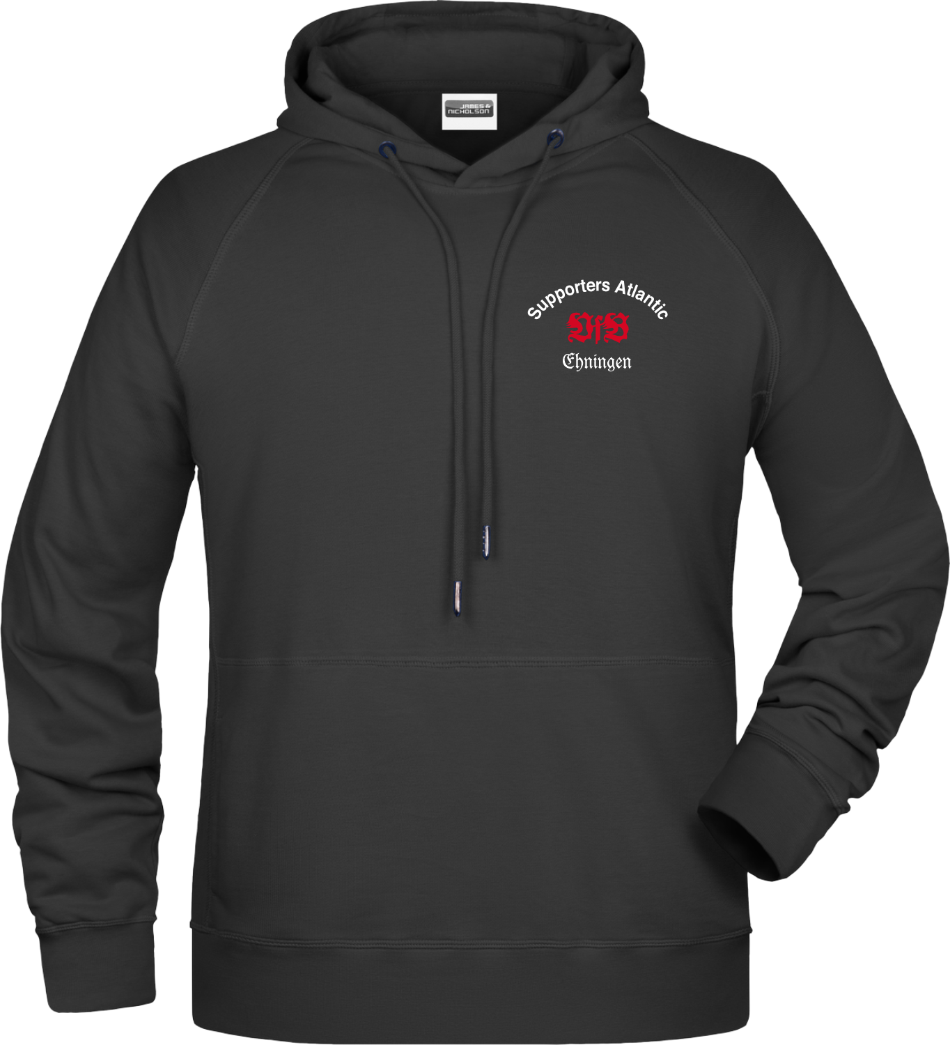 8024 - Hoody - Atlantic Ehningen