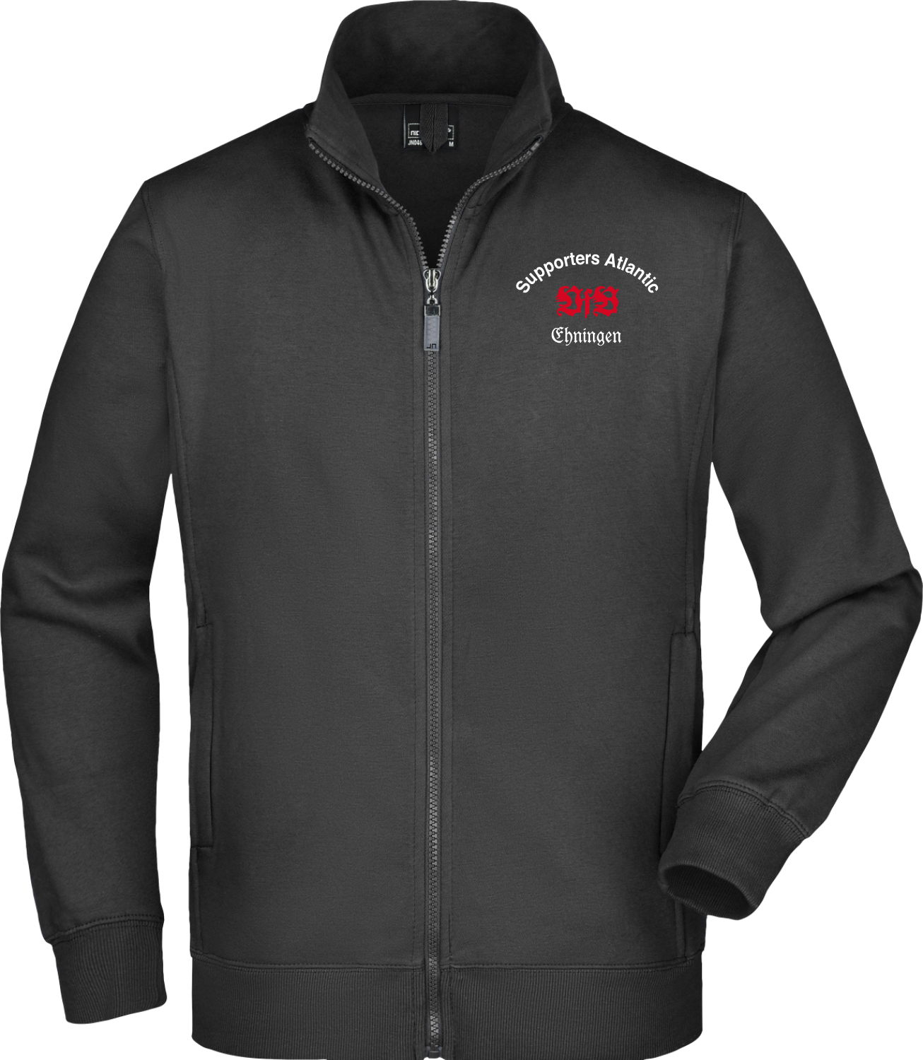 JN046 - Sweat Jacke - Atlantic Ehningen