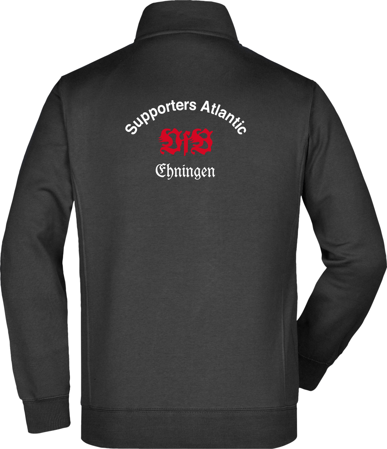 JN046 - Sweat Jacke - Atlantic Ehningen