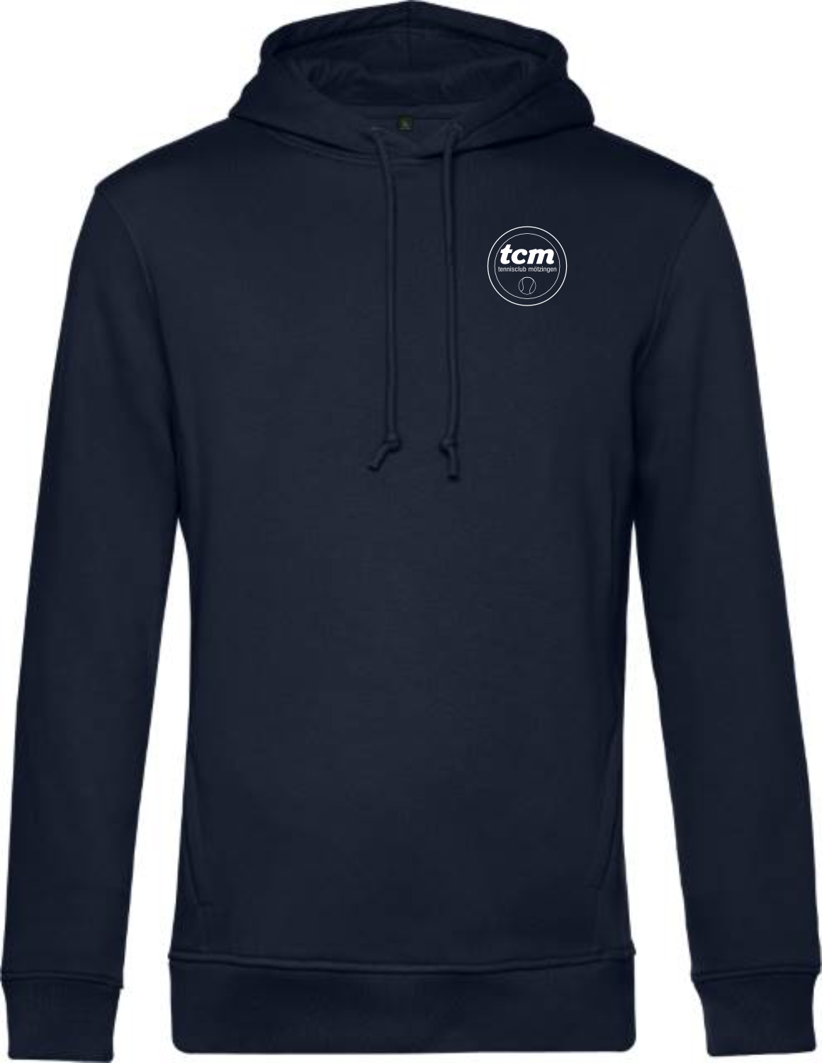 Basic Hoody - TCM
inkl. Wappen