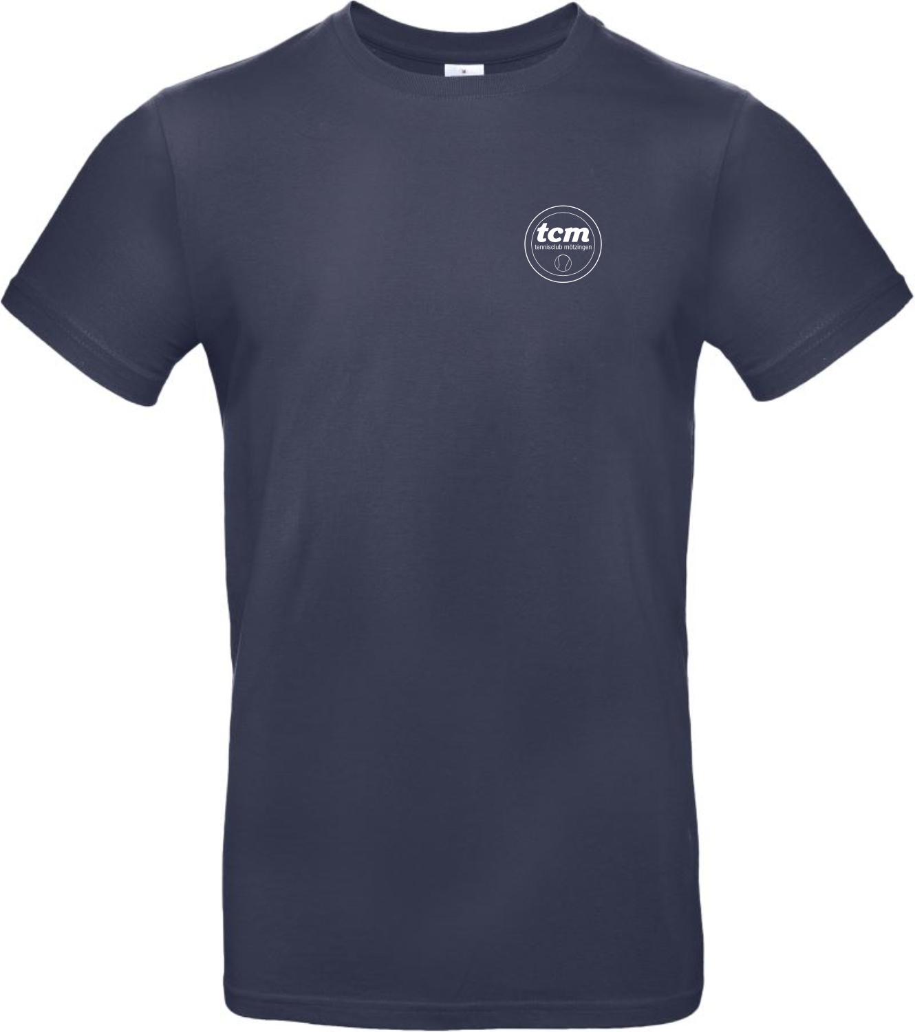 T-Shirt Basic - TCM
inkl. Wappen