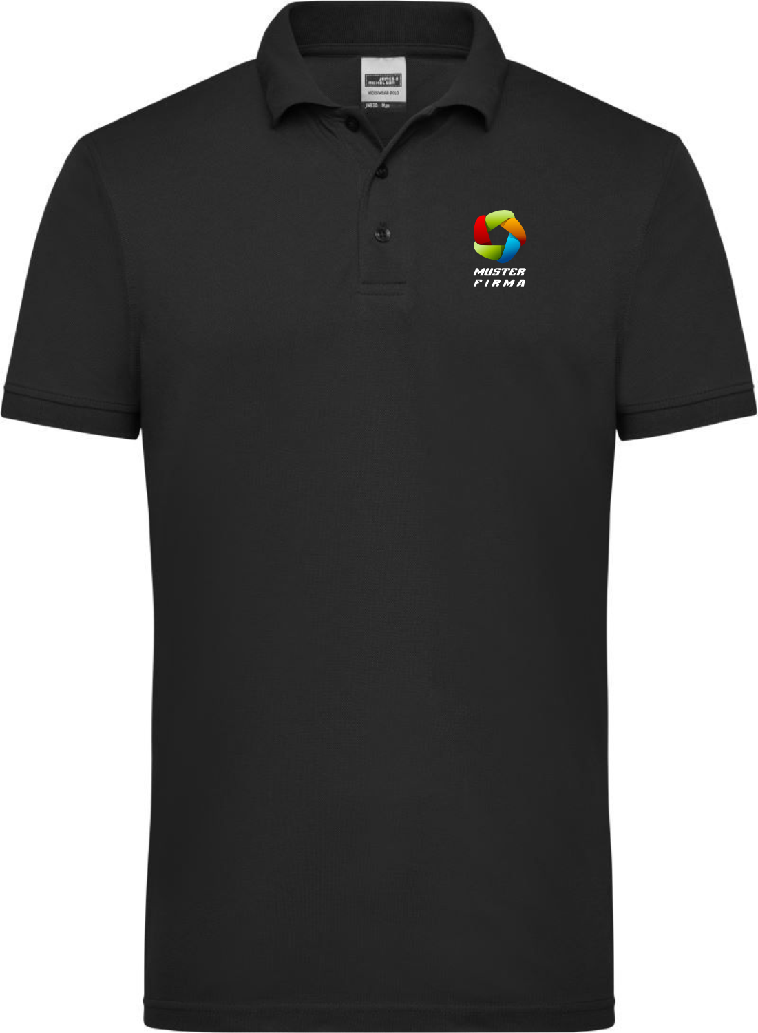 Workwear Polo
inkl. Firmenlogo