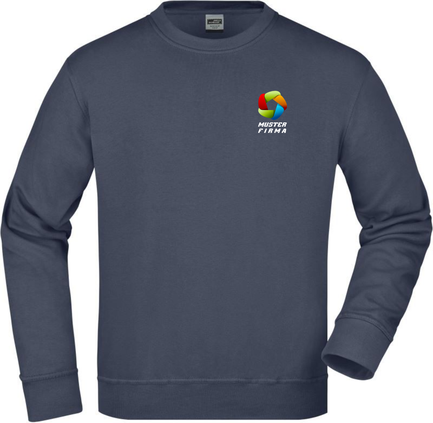 Workwear Sweatshirt
inkl. Firmenlogo