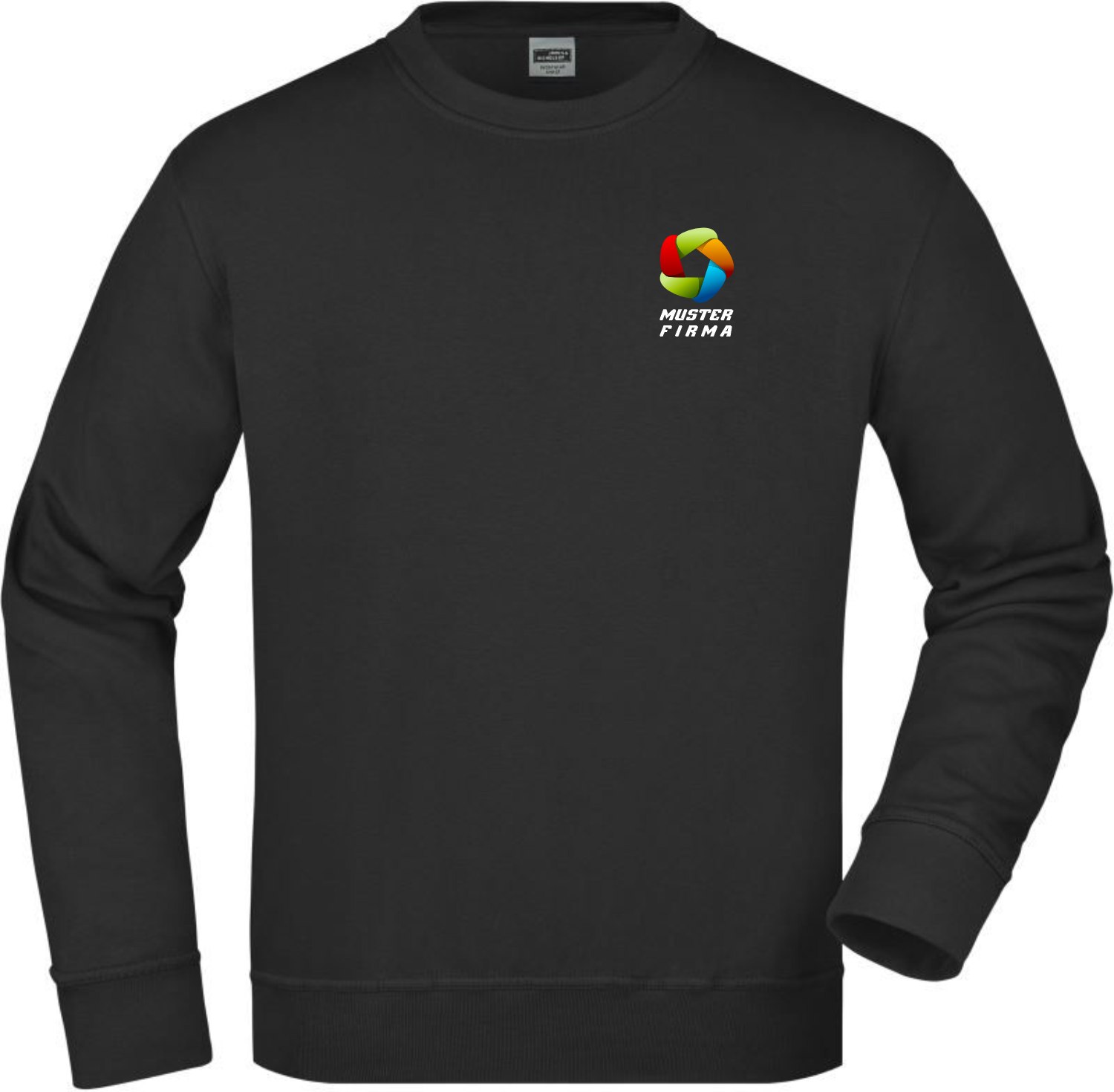 Workwear Sweatshirt
inkl. Firmenlogo