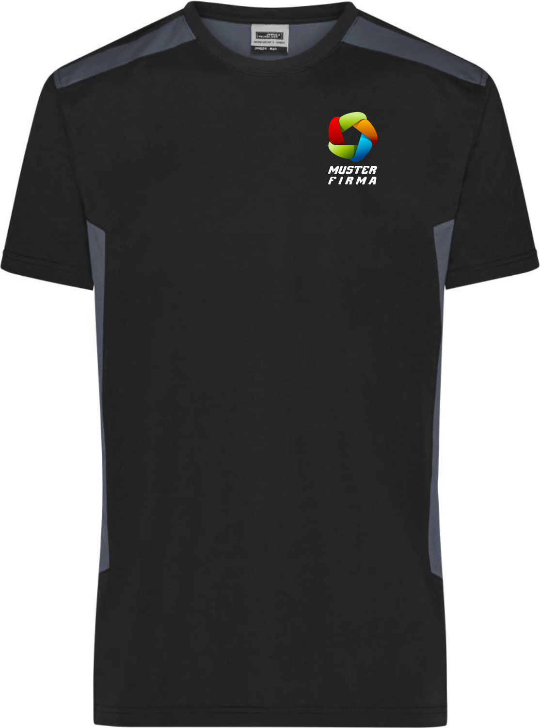 Workwear T-Shirt - STRONG -
inkl. Firmenlogo