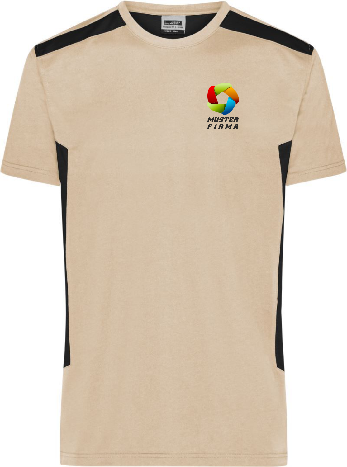 Workwear T-Shirt - STRONG -
inkl. Firmenlogo