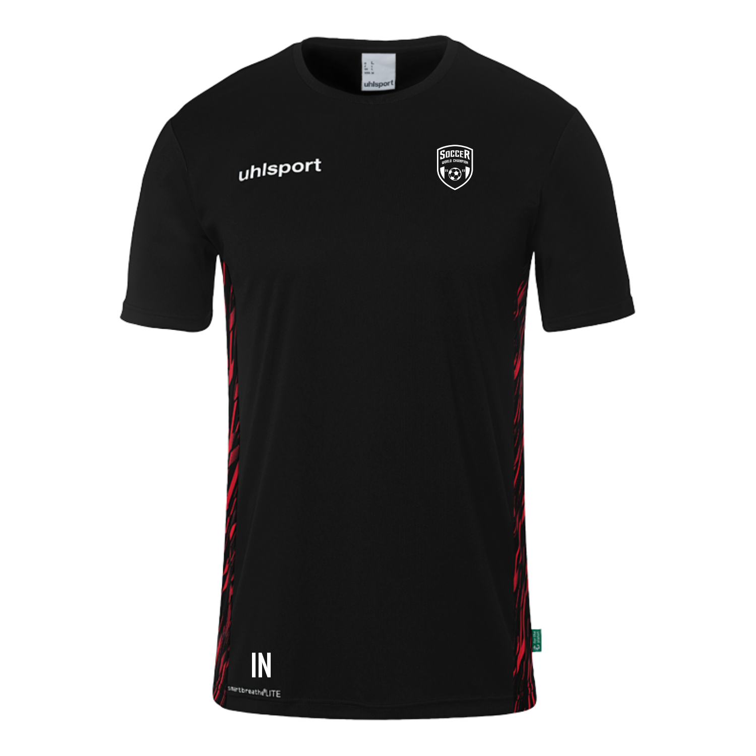 Progressive 28 Poly Shirt
inkl. Wappen