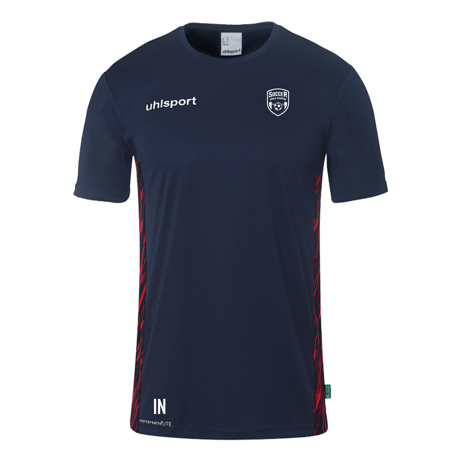 Progressive 28 Poly Shirt
inkl. Wappen