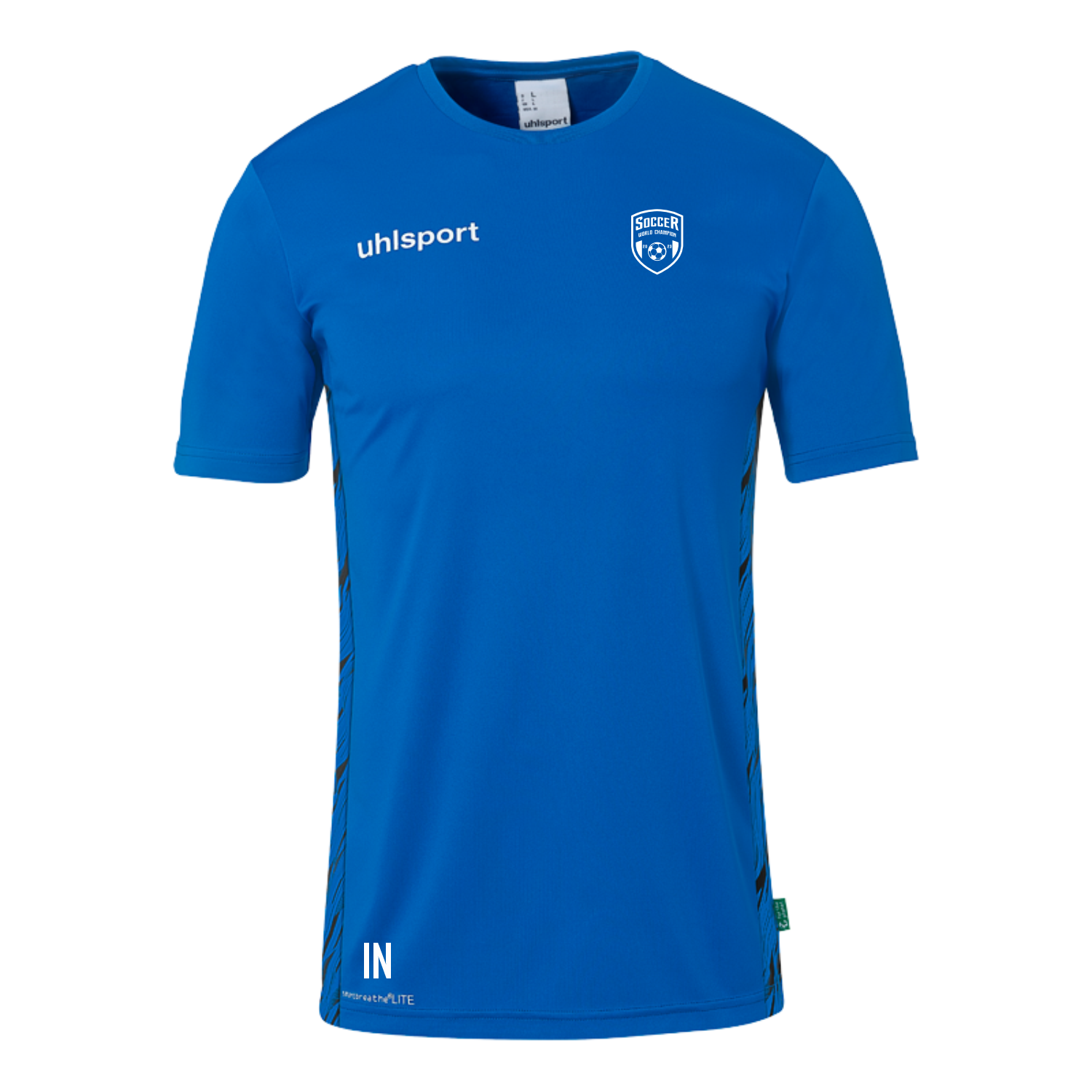 Progressive 28 Poly Shirt
inkl. Wappen