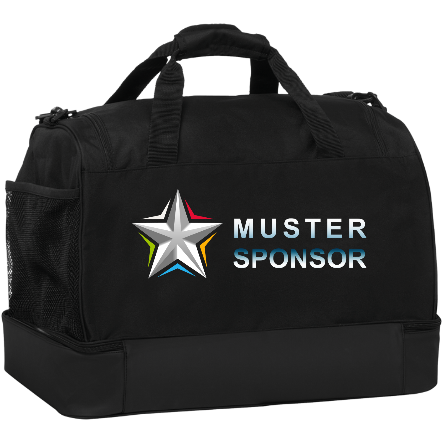 Essential Spielertasche
inkl. Wappen & Sponsorenlogo