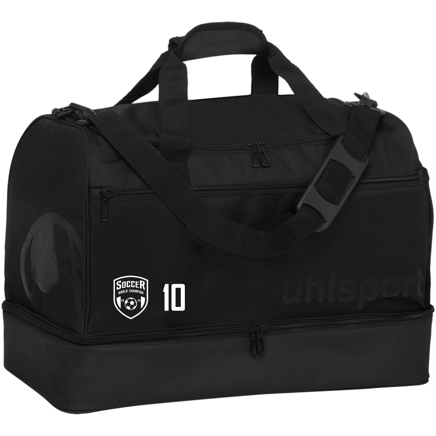 Essential Spielertasche
inkl. Wappen & Sponsorenlogo