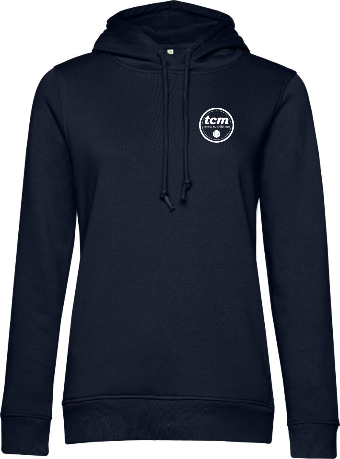 Damen Hoody Basic - TCM
inkl. Wappen