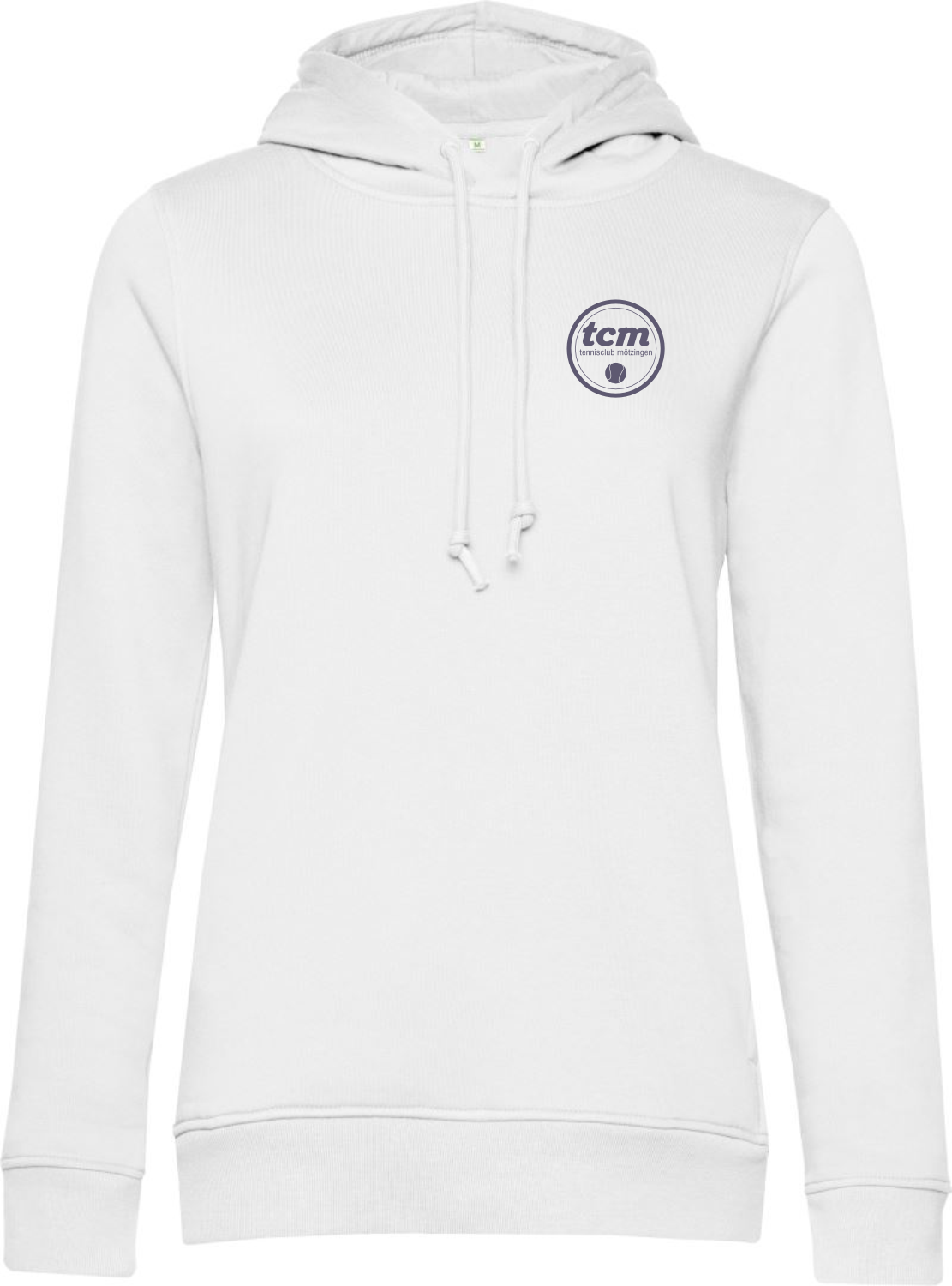 Damen Hoody Basic - TCM
inkl. Wappen