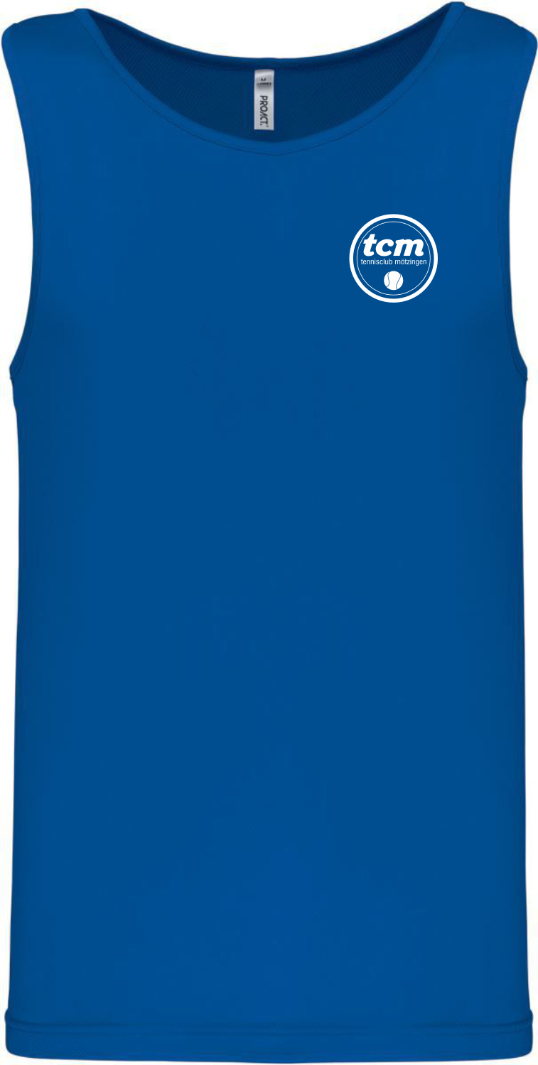 Tanktop - TCM
inkl. Wappen