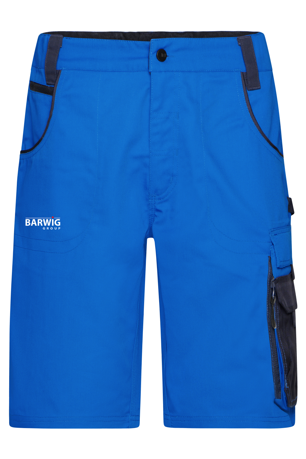 Workwear Bermudas - STRONG -
inkl. BARWIG Logo