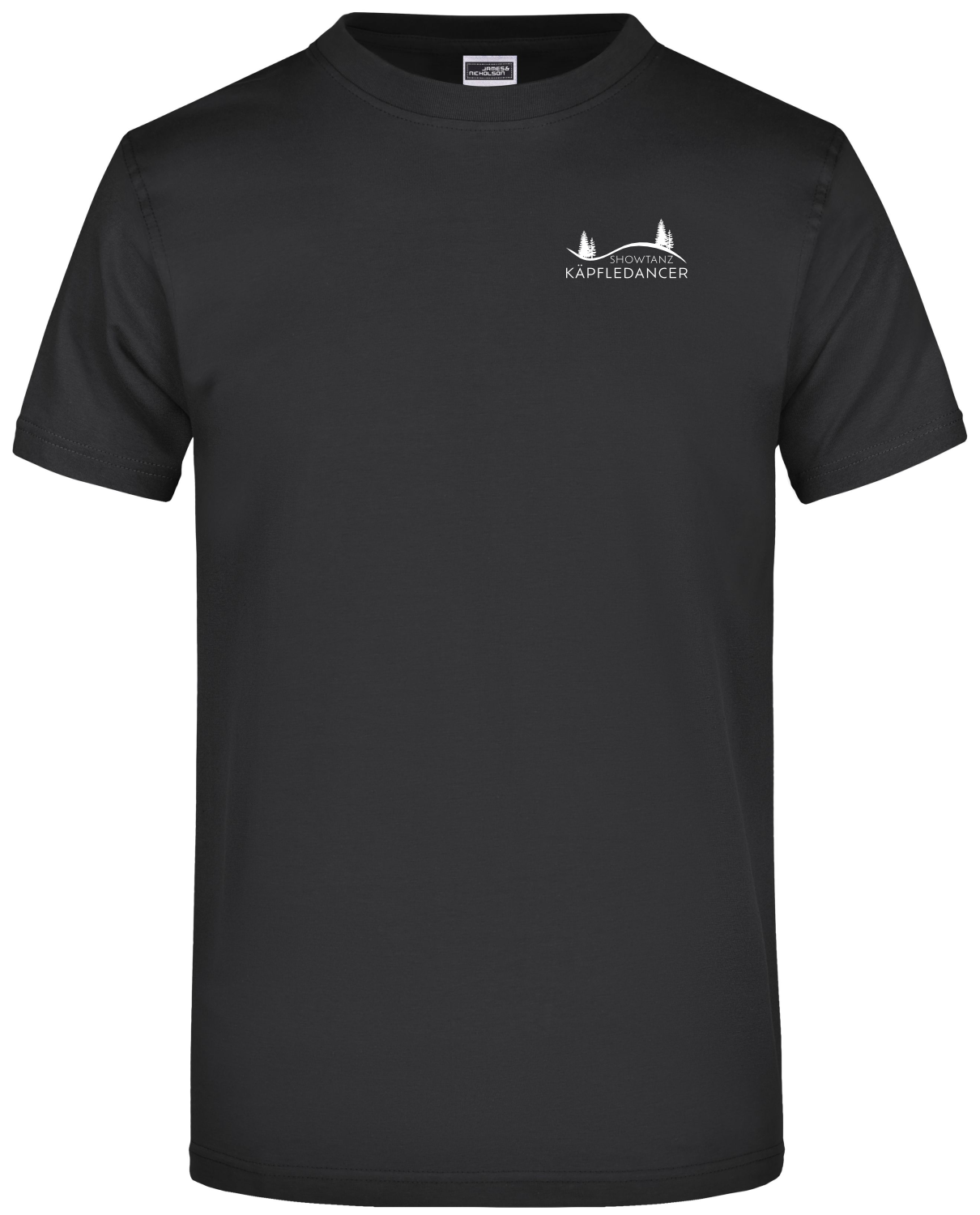 Unisex Round-T Heavy - 
inkl. NZ Hemmendorf & Käpfledancer