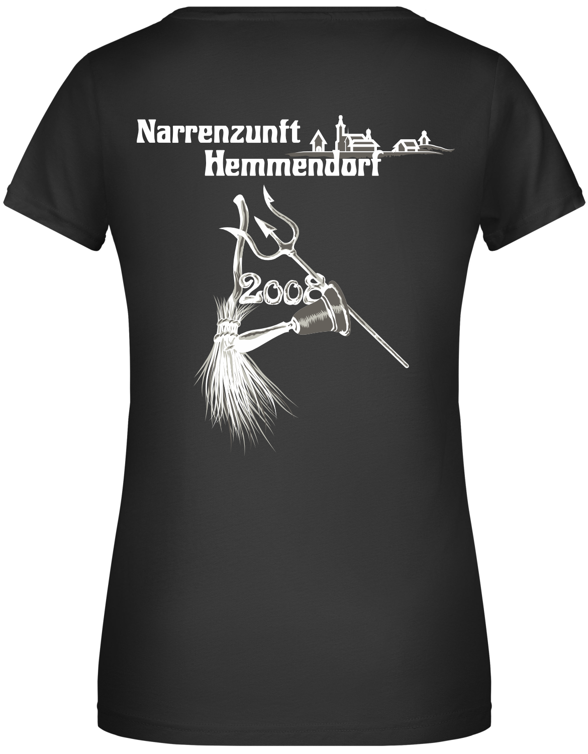 Ladies' Basic-T OCS Standard - 
inkl. NZ Hemmendorf & Käpfledancer