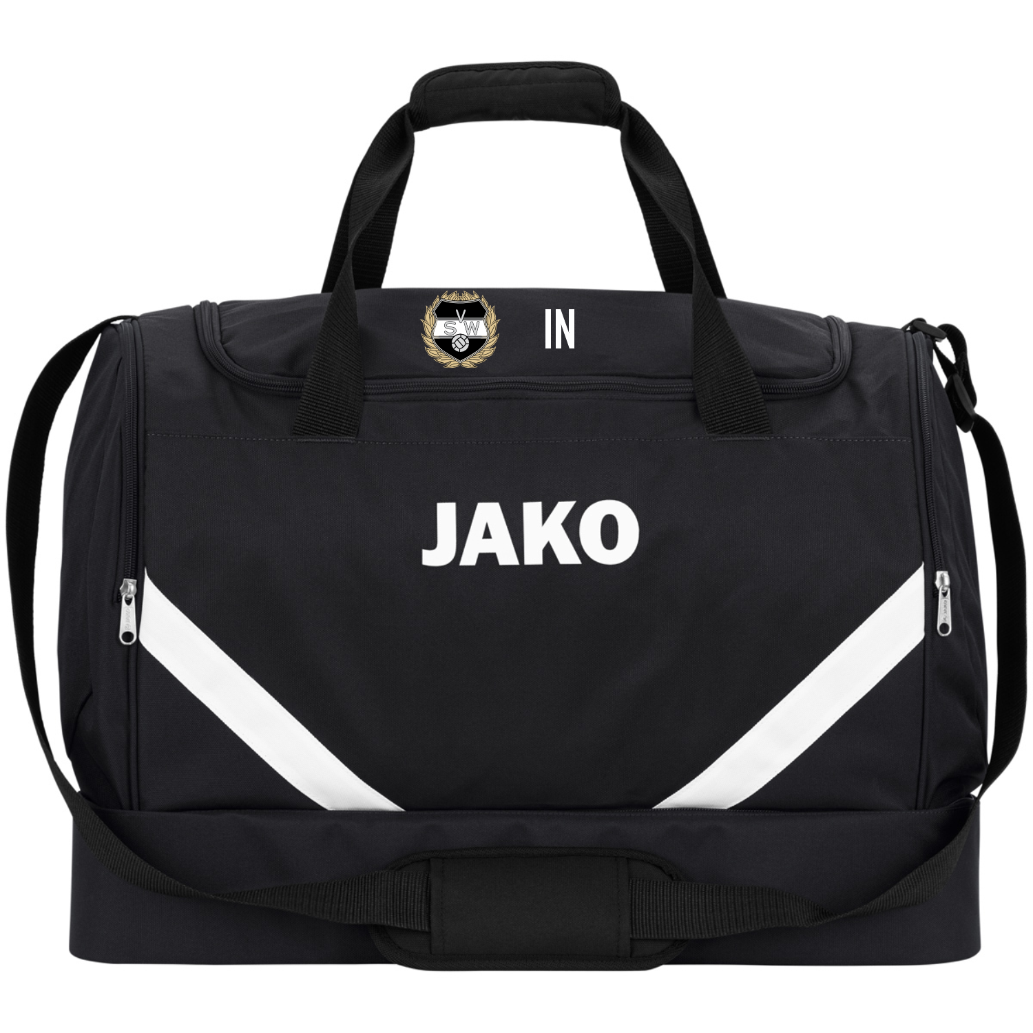JAKO Sporttasche Iconic - SVW
inkl. Wappen