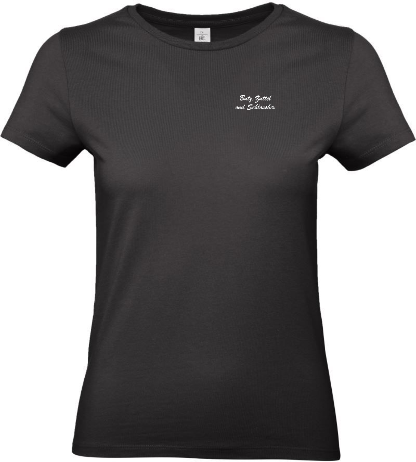 Damen T-Shirt - BZH
inkl. Druck BZH Logo & Schriftzug