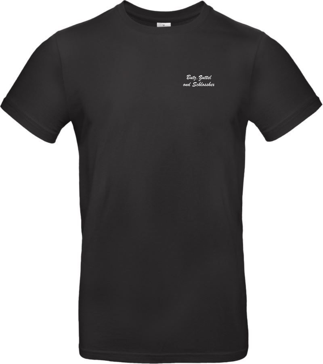 Herren T-Shirt - BZH
inkl. Druck BZH Logo & Schriftzug