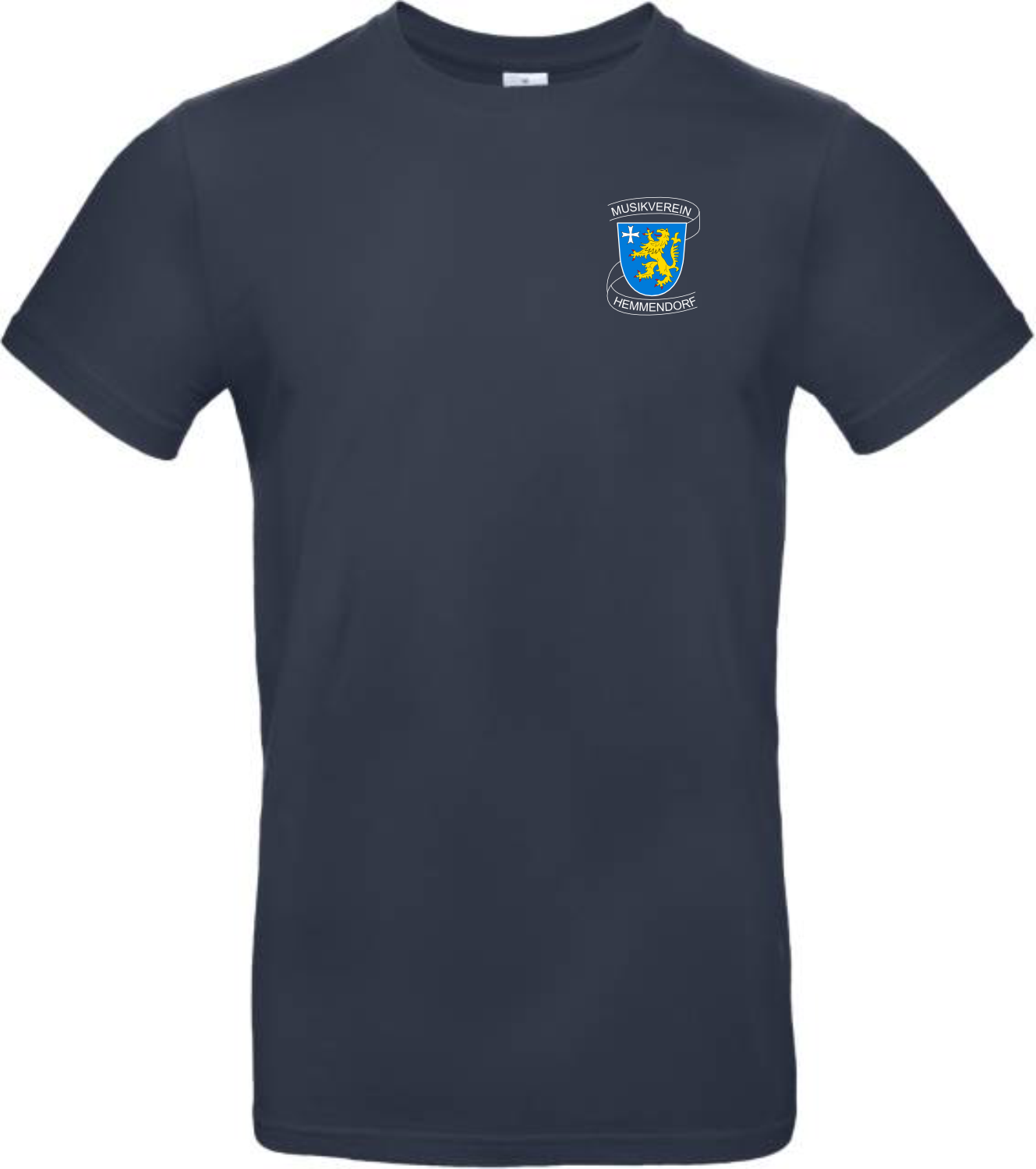 Herren T-Shirt - MVHe
inkl. MVHe Logo & Rückendruck