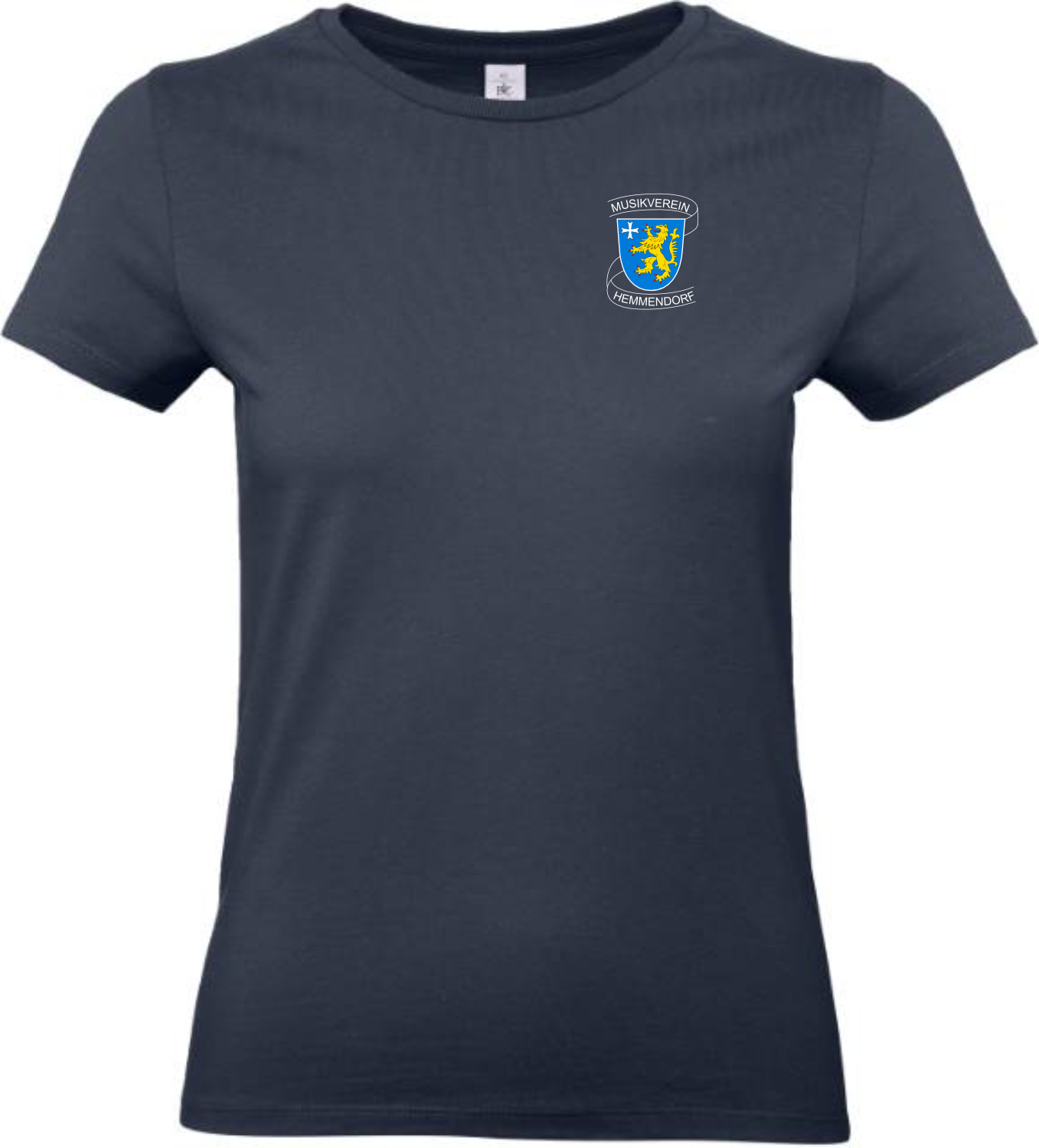 Damen T-Shirt - MVHe
inkl. MVHe Logo & Rückendruck
