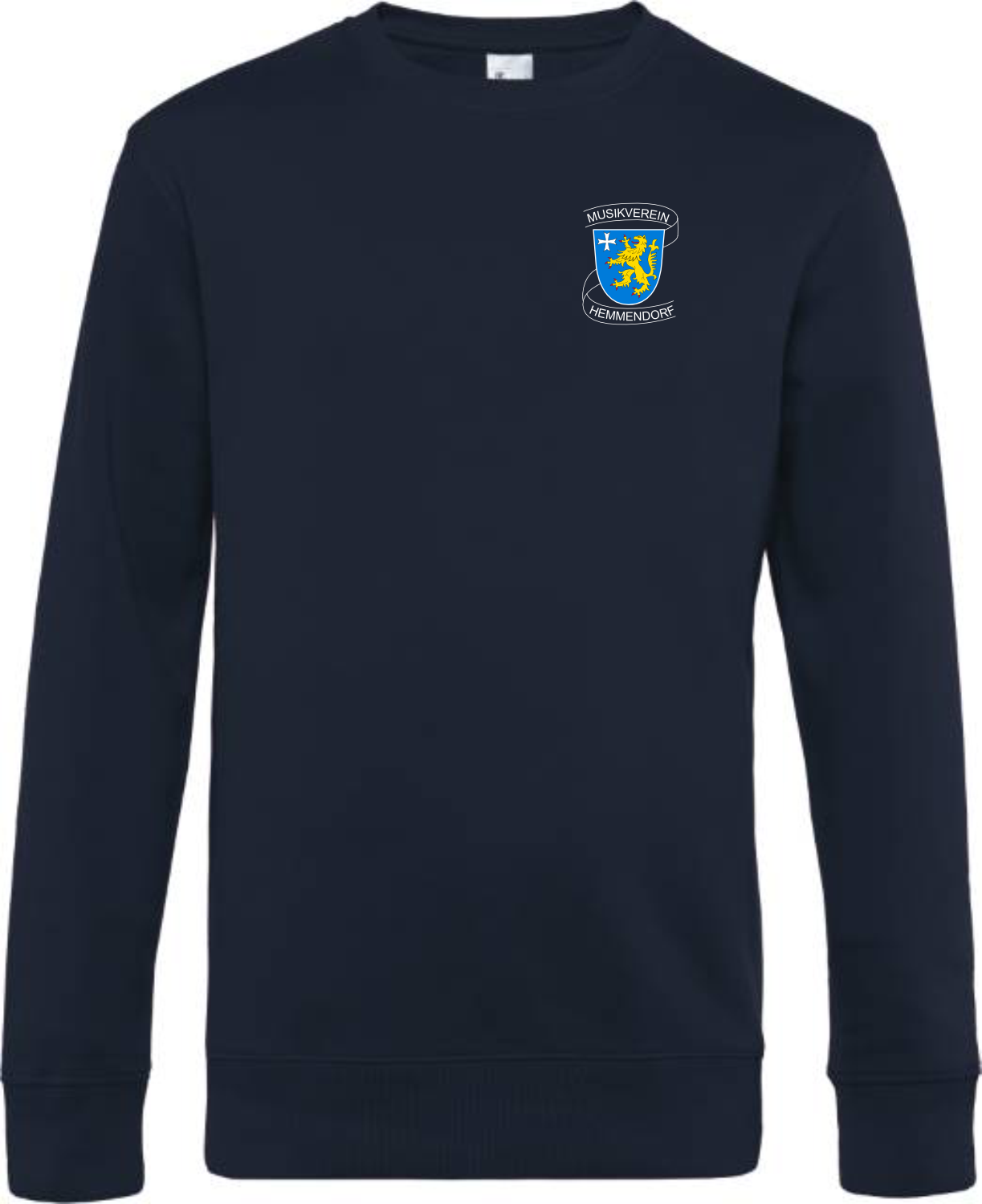 Herren Sweatshirt - MVHe
inkl. MVHe Logo & Rückendruck