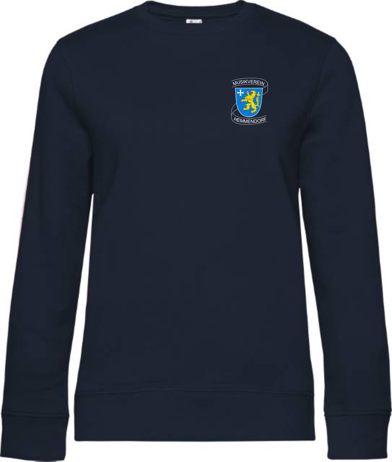 Damen Sweatshirt - MVHe
inkl. MVHe Logo & Rückendruck