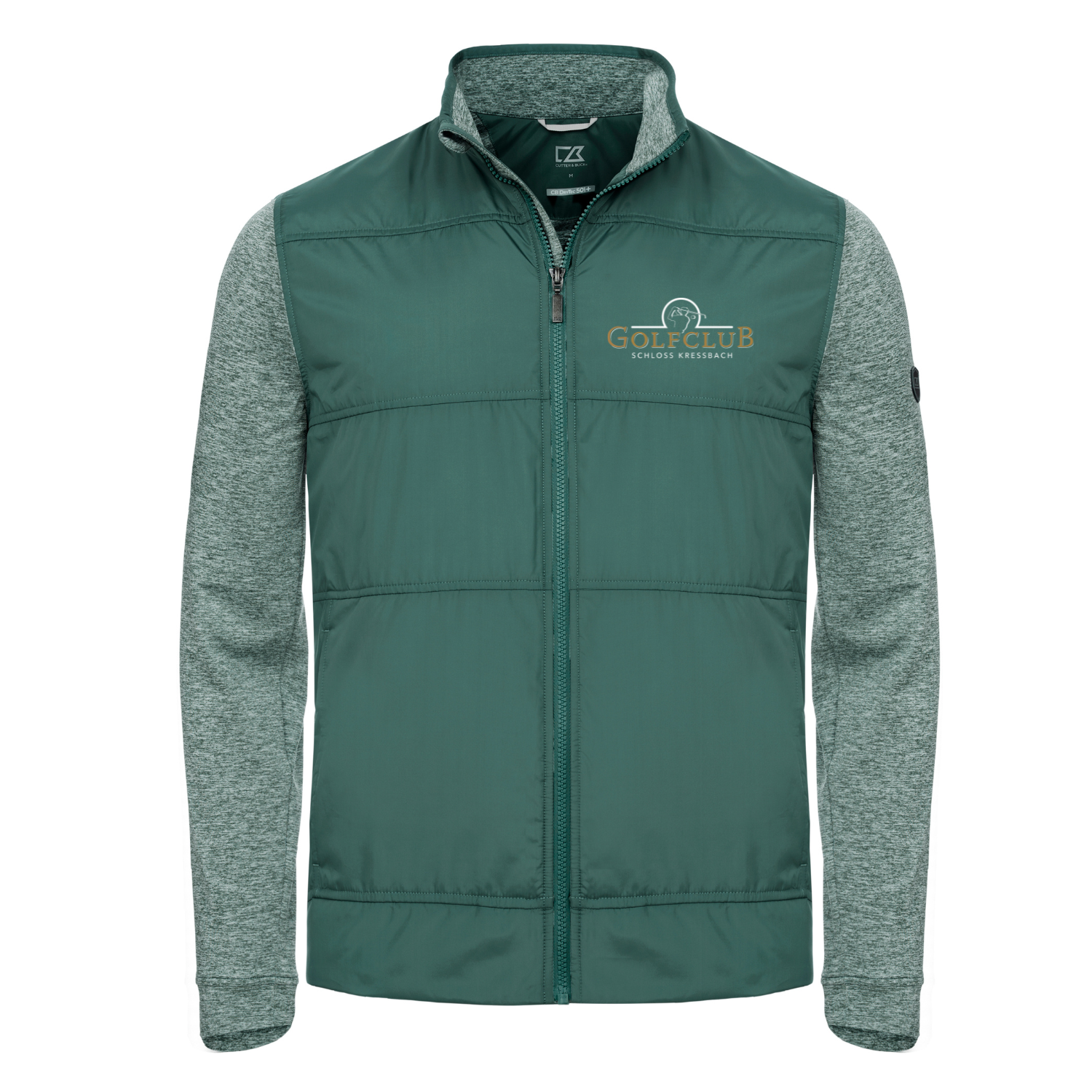 Herren Stealth Jacket - GCSK
inkl. Logo