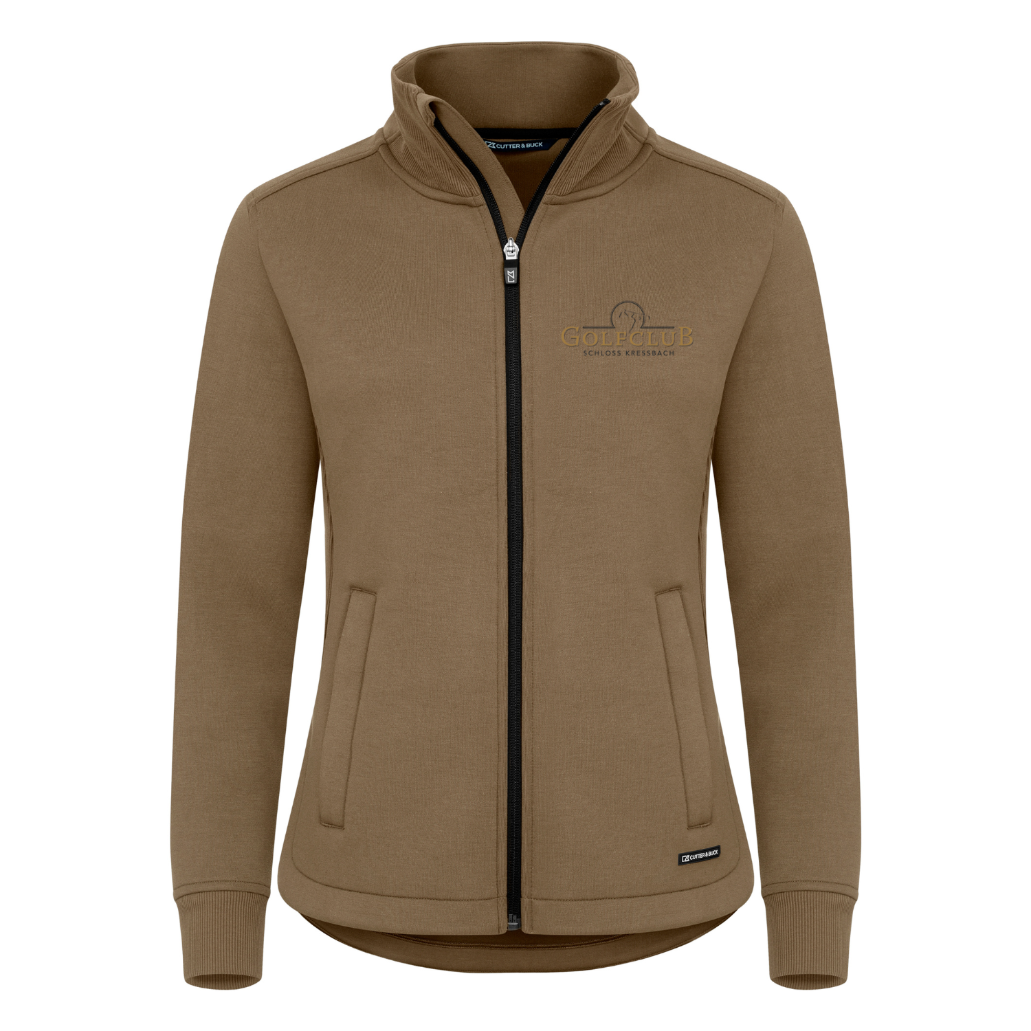 Damen Pemberton Cardigan Jacket - GCSK
inkl. Logo