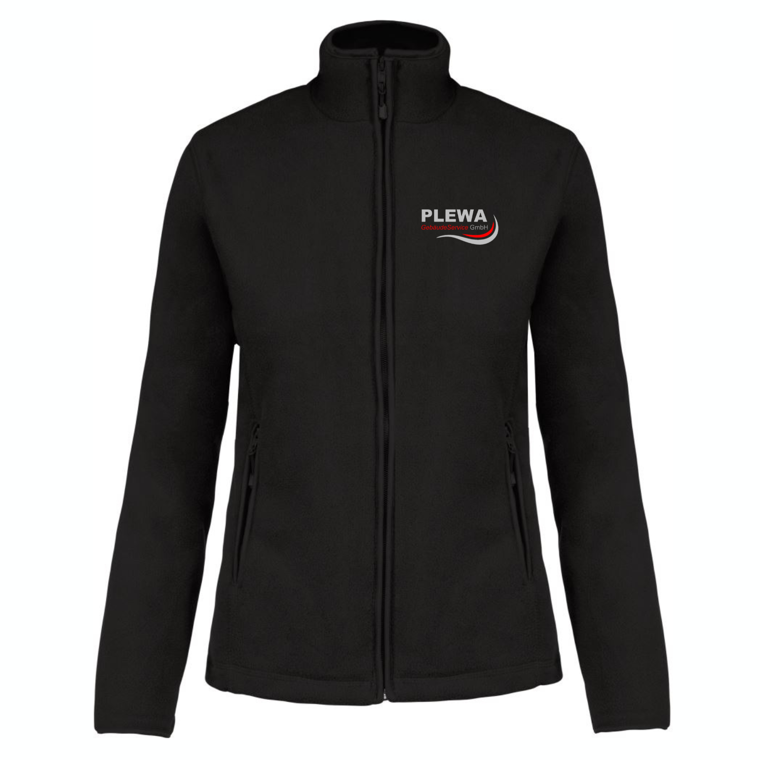 Damen Fleecejacke- Plewa
inkl. Stick-Logo