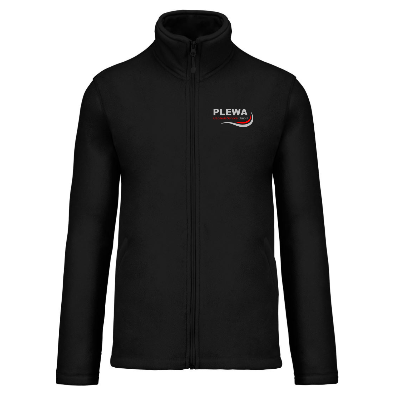 Herren Fleecejacke- Plewa
inkl. Stick-Logo
