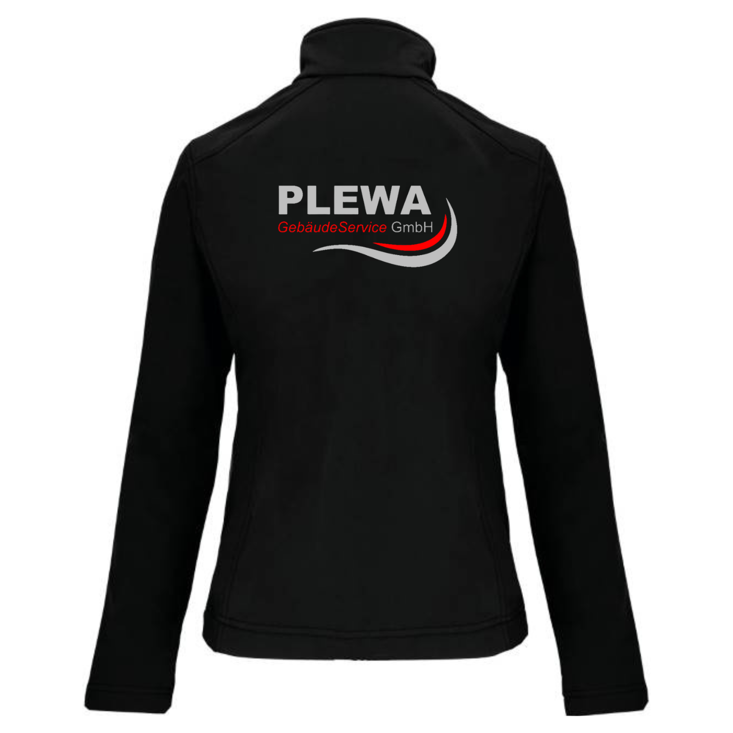 Damen Softshelljacke- Plewa
inkl. Logos