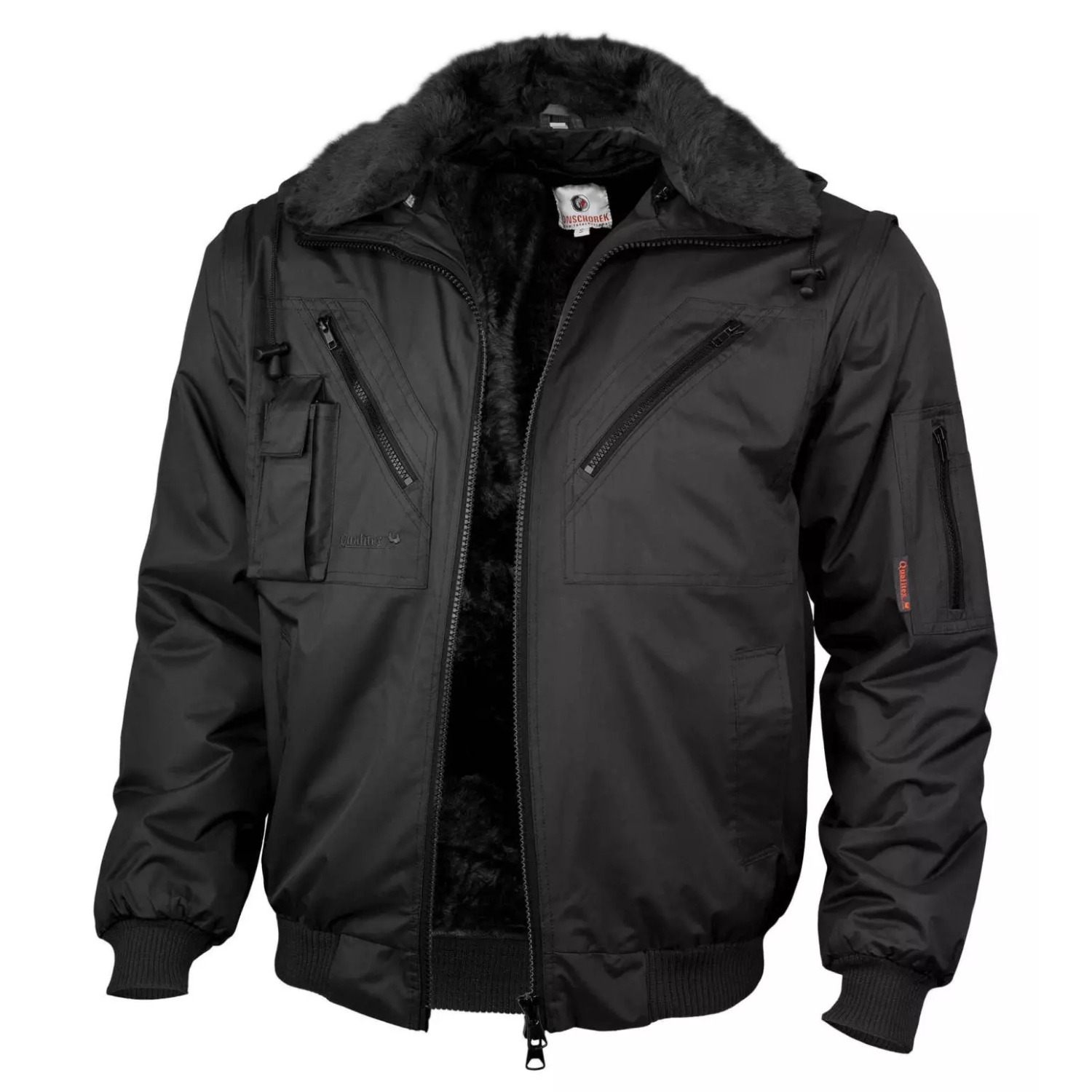 Herren Pilotenjacke - Plewa