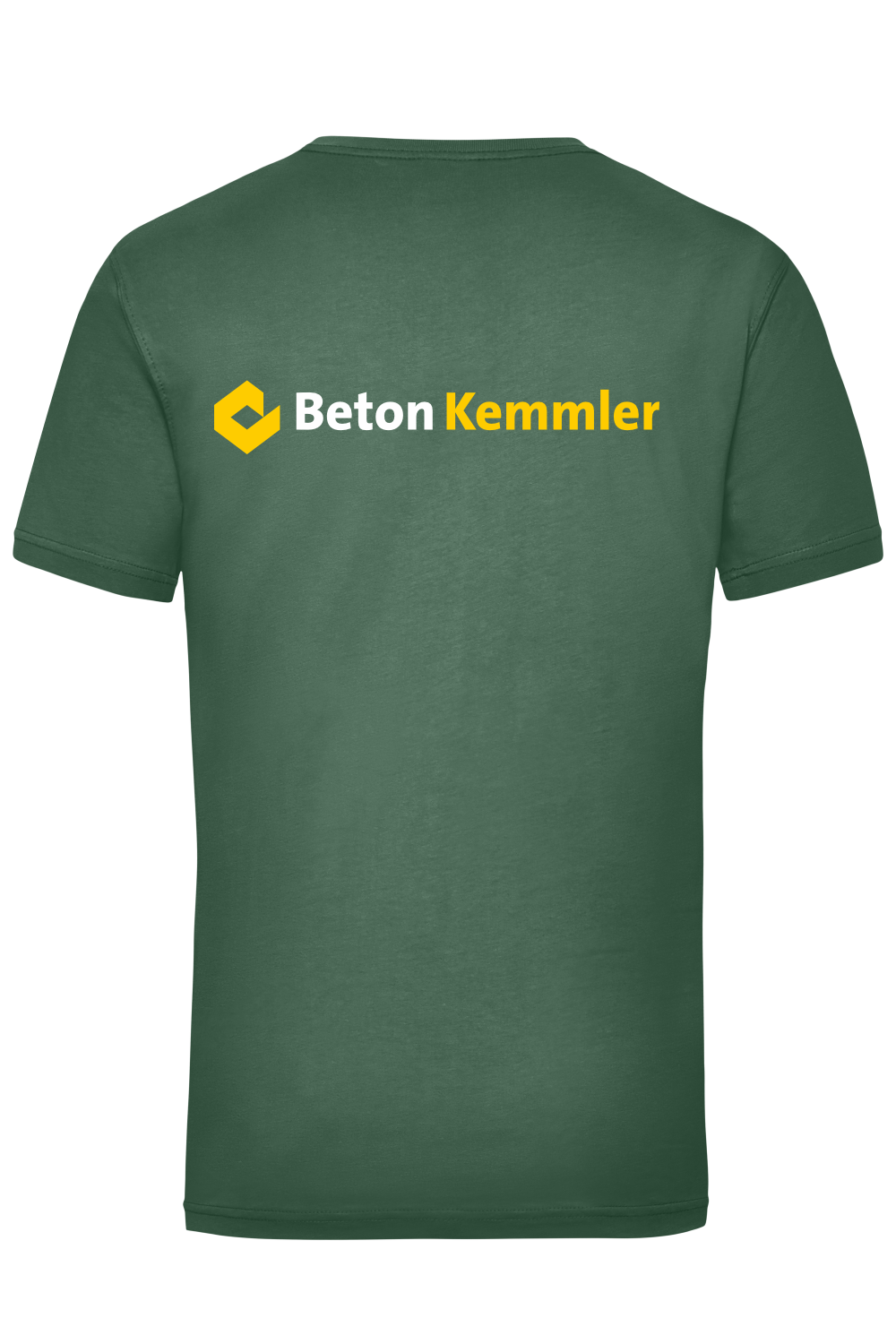 Workwear-T-Shirt AZUBI inkl. Brustdruck & Beton Kemmler