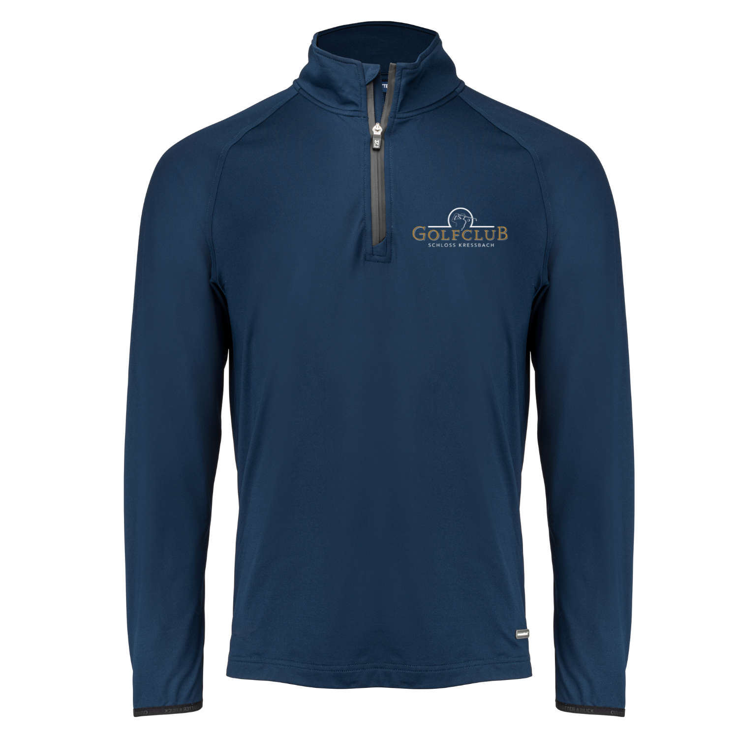 Herren Adapt Half Zip - GCSK
inkl. Logo