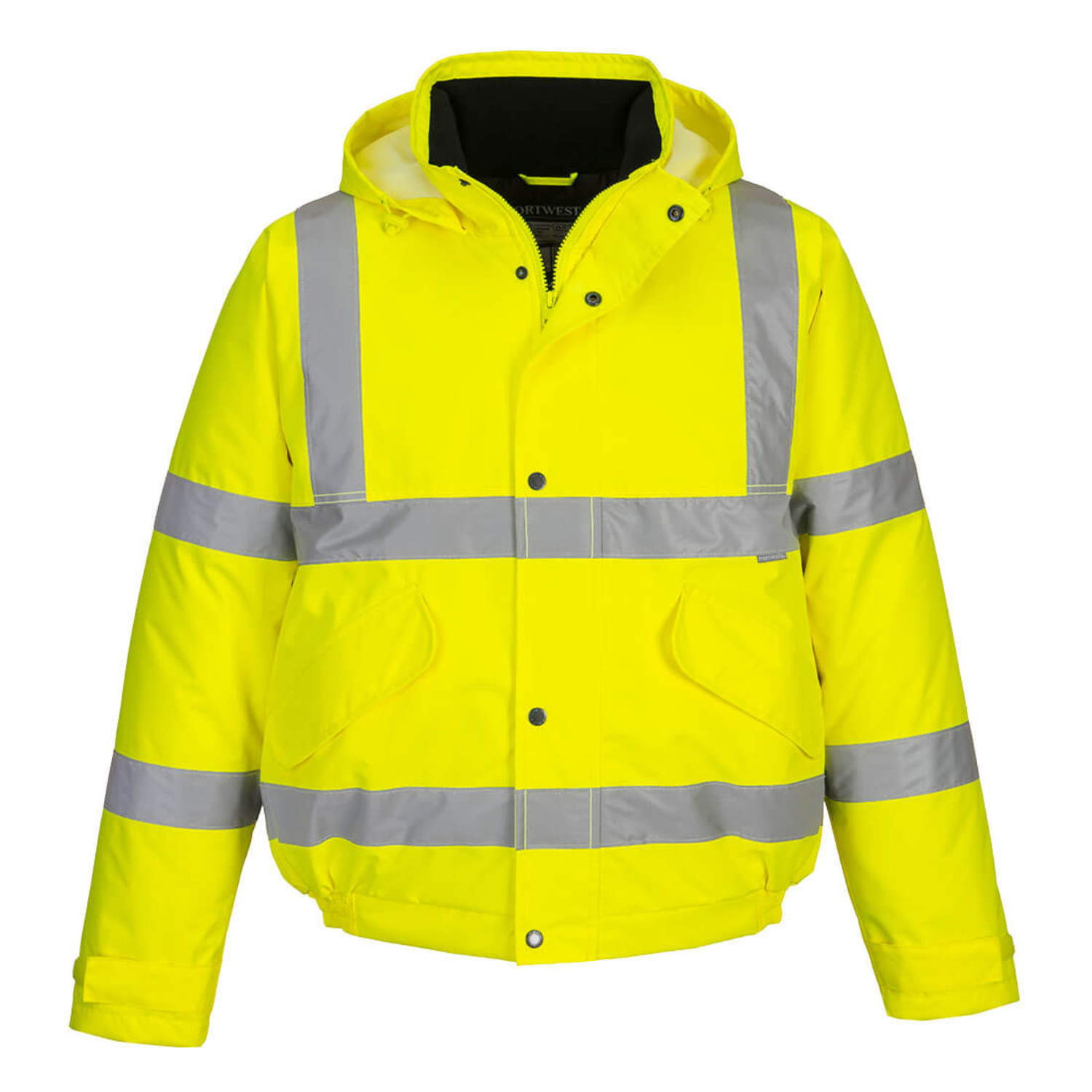 801965 - Hi-Vis Winter Pilotjacke
inkl. Rückendruck