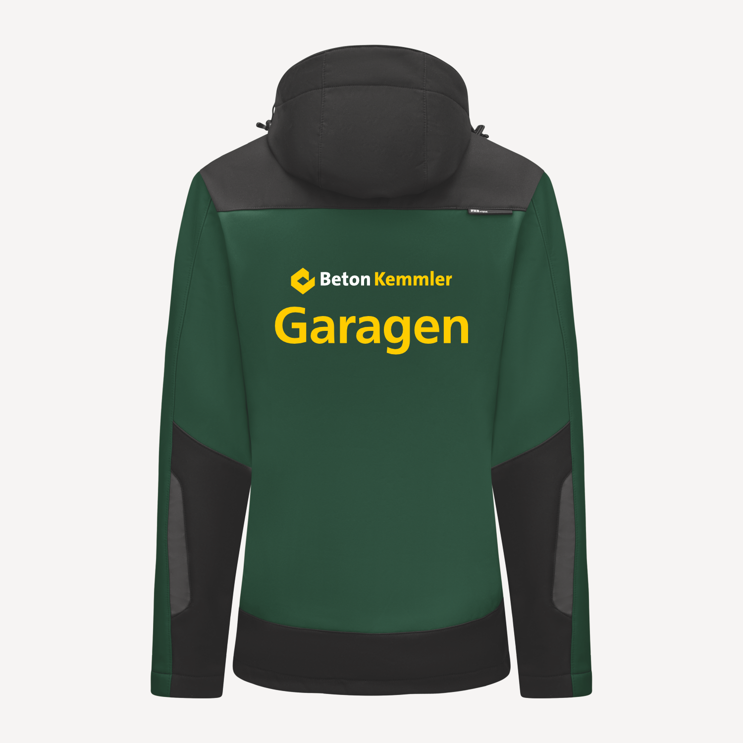 828767 - JULIA Softshelljacke -
inkl. Brustdruck Kemmler & Name