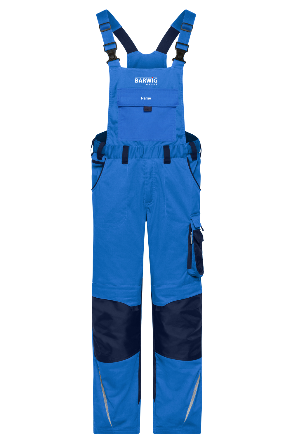 Workwear Latzhose - STRONG -
inkl. BARWIG Logo
