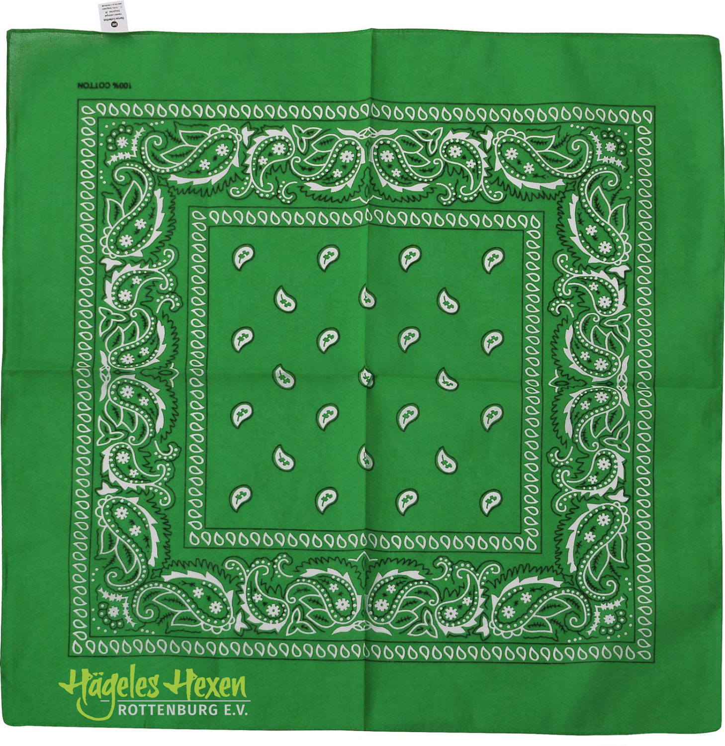 Bandana - Hägeles Hexen
inkl. Druck Hägeles Hexen