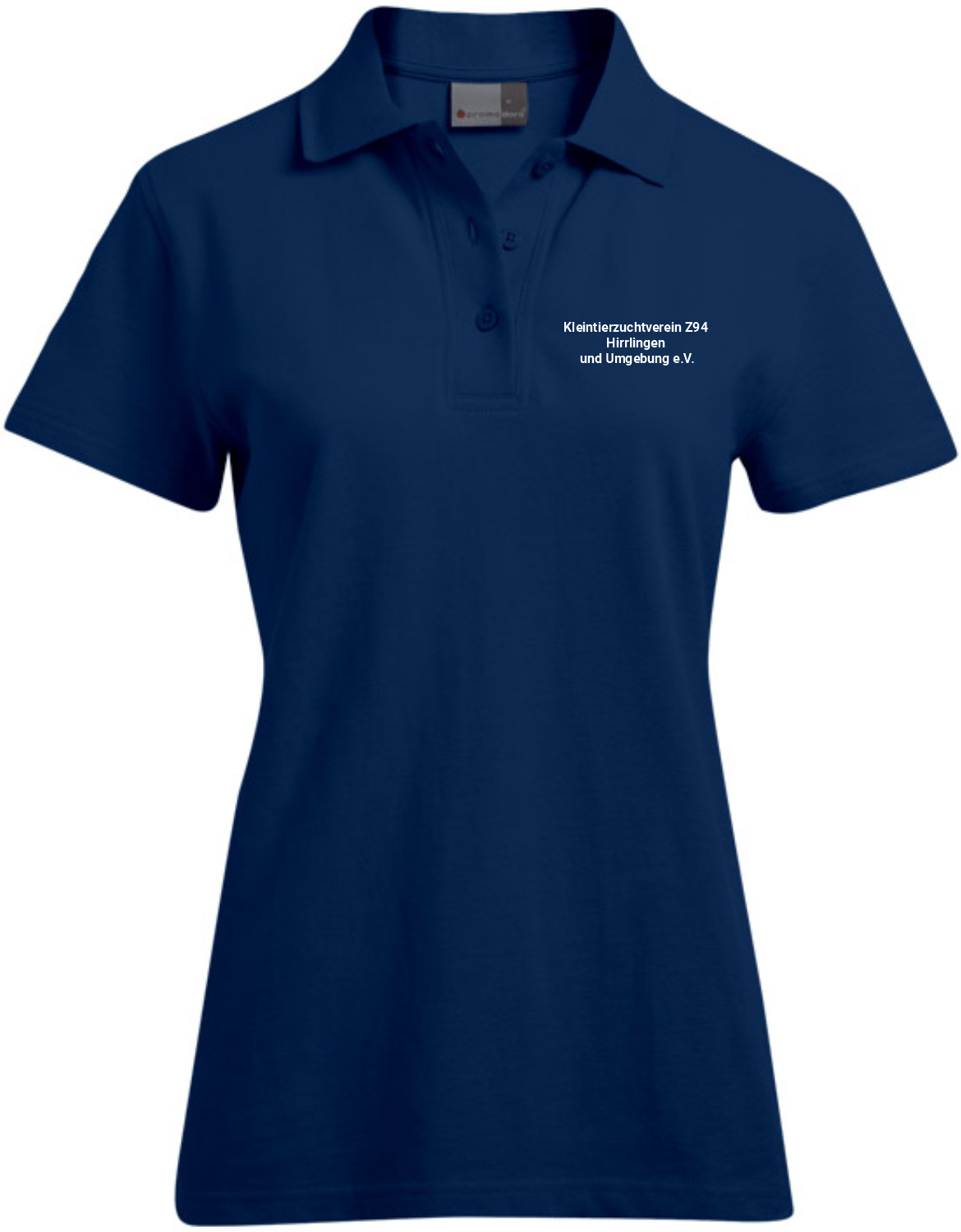 Damen Polo Z94 - 
inkl. Brustdruck/Rückendruck & 2 Ärmellogos