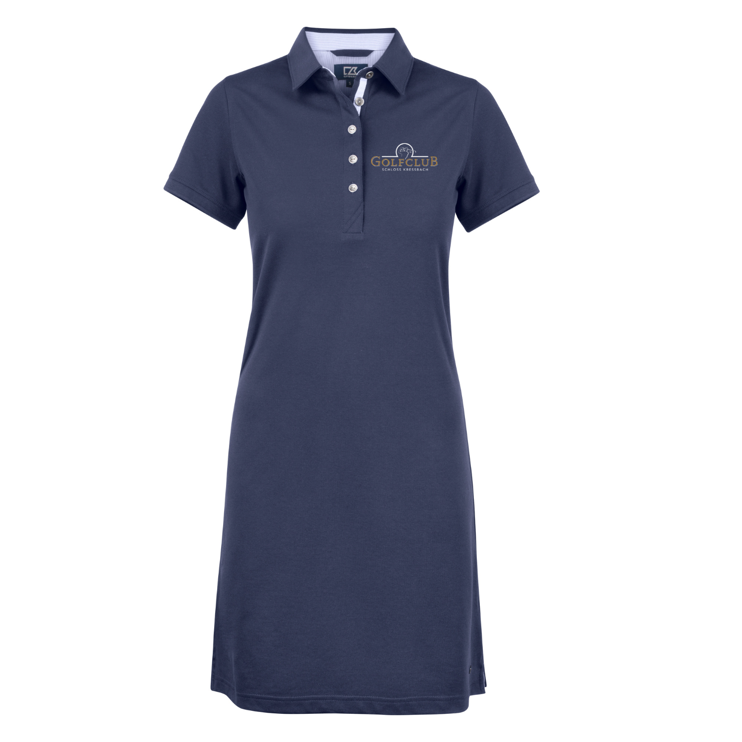 Damen Advantage Dress - GCSK
inkl. Logo